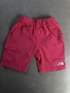 THE NORTH FACE ピンク ハーフパンツ 100サイズ