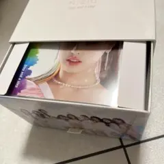 NiziU Step and a step 限定ボックスのサムネイル