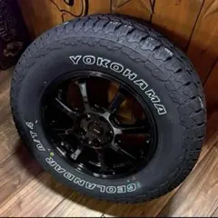 デリカ用RAV4用⭐️235/70R16⭐️YOKOHAMA A/T4⭐️ブラック - メルカリ