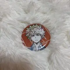 爆豪勝己 グリッター缶バッジ