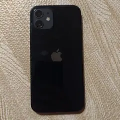 Apple iPhone 12 ブラック 本体