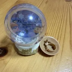 あつまれどうぶつの森　カプセルウォータードーム　冬