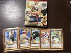 ワンダースワン ソフト限定ワンピース カードダス ハイパーバトルセット