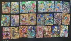 ドラゴンボールヒーローズCP UR まとめ売り