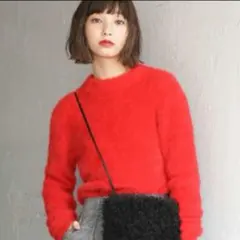 ローリーズファーム ニット