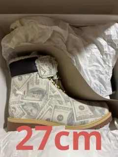 supreme × MM6 × Timberland サイズ27のサムネイル