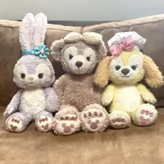クッキーアンSSサイズ❣️写真の子‼️新品タグ付き♡♡レア クッキーアンSSサイズ❣️写真の子‼️新品タグ付き♡♡レア 2025