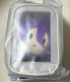 刀剣乱舞　御伴散歩　フリューくじ　ぽちくじ　A賞　ポーチ付きパペット　歌仙兼定