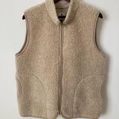 ボアジャケット ベスト