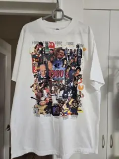 90s 1980s Tシャツ 任天堂 MTV AIR JORDAN