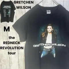古着　Gretchen Wilson Tシャツ デルタ　ユニセックスのサムネイル