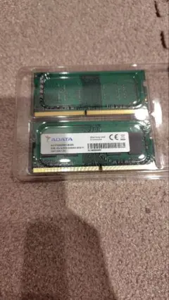 ADATA DDR4 2400 16GB メモリ 8GB 2枚セット