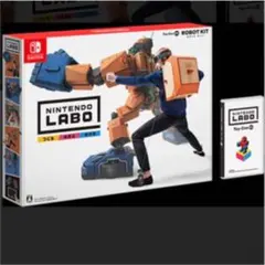 NINTENDO LABO ROBOTO KIT