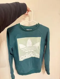 希少 adidas アディダス スウェット