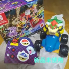 マリオカート クッパ　フィギュア