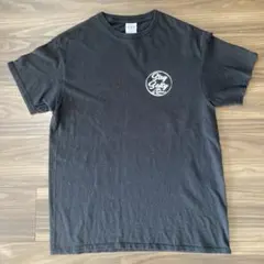 OBX アウターバンクス スーベニア Tシャツ ブラック Sサイズ 古着