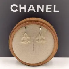 303 CHANEL シャネル ピアス ココマーク