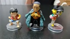 ワンピース フィギュア 3体セット