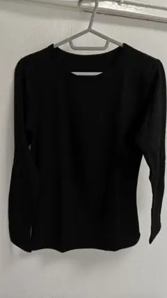 スタイルヒートエクストラクルーネックT