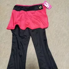 3WAYデザイン パンツ スカート セット