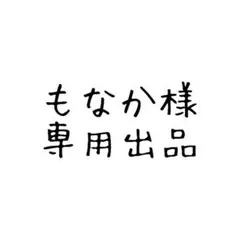 もなか様の専用出品