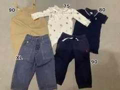 Ralph Lauren ベビー服　まとめ売り　ラルフローレン