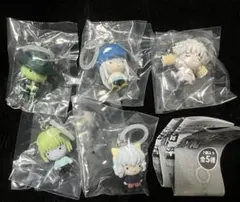 HUNTER×HUNTER めじるしアクセサリー キメラアント編 全5種セット