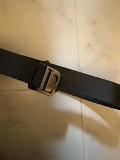 黒レザー ベルト　シーインのサムネイル