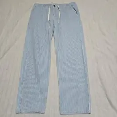 デニム ワークパンツ