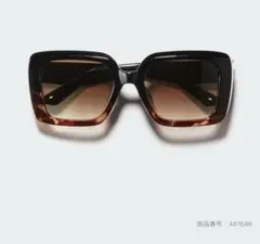 サングラス/ビッグスクエアのサムネイル