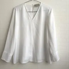 UNITED ARROWS 白ブラウス　38