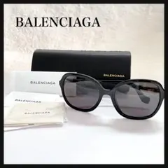 【付属品有】BALENCIAGA バレンシアガ サングラス BB ロゴ 男女兼用のサムネイル