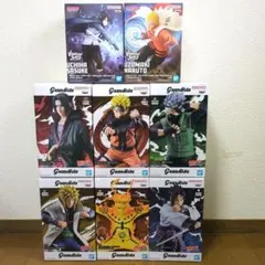 NARUTO BORUTO フィギュア　まとめ売り　28260825J02L NARUTO BORUTO フィギュア まとめ売り 28260825J02L - メルカリ