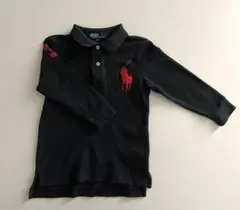 ラルフローレン　長袖ポロシャツ