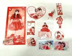 CUTIESTREET 佐野愛花 ラッフルくじ