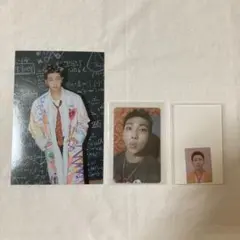 BTS シーグリ2022 RMセット