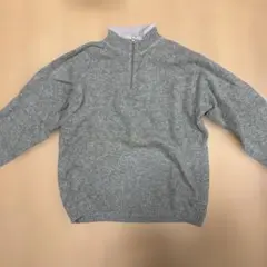 WOOLRICH ハイネックセーター グレーのサムネイル