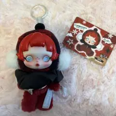 SKULLPANDA WINTER SYMPHONYシリーズ ぬいぐるみ