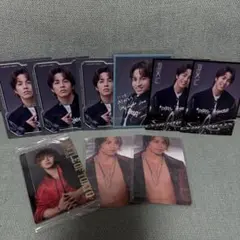 RIKU 青山陸　トレカ　まとめ売り　ランペ　THE RAMPAGE シクレ