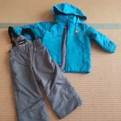 スキーウェア　サイズ100