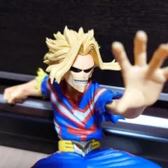 僕のヒーローアカデミア 造形アカデミー オールマイト フィギュア