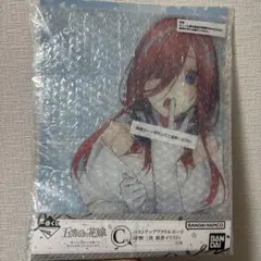 10巻特典 五等分の花嫁 アクリルフィギュアプレート TSUTAYA有償特典