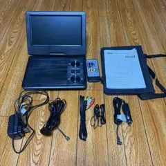 CASIO カシオ VF-60S ポータブルVHSビデオカセットレコーダー - メルカリ