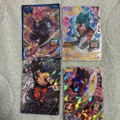スーパードラゴンボールヒーローズ　まとめ売り　プロモ