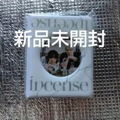 直筆サイン入り MOONBIN & SANHA (ASTRO) INCENSE - メルカリ