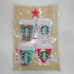 スターバックス クリップセット 　SAKURA2021/ホリデー2022