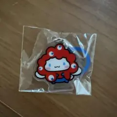 サンリオ ミャクミャクなりきりアクリルチャーム