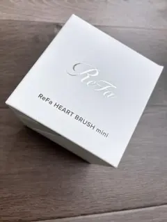 ReFa HEART BRUSH mini ローズゴールド