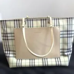 バーバリーハンドバッグのサムネイル