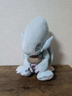 遊戯王 お抱えぬいぐるみ 青眼の白龍 ブルーアイズホワイトドラゴン